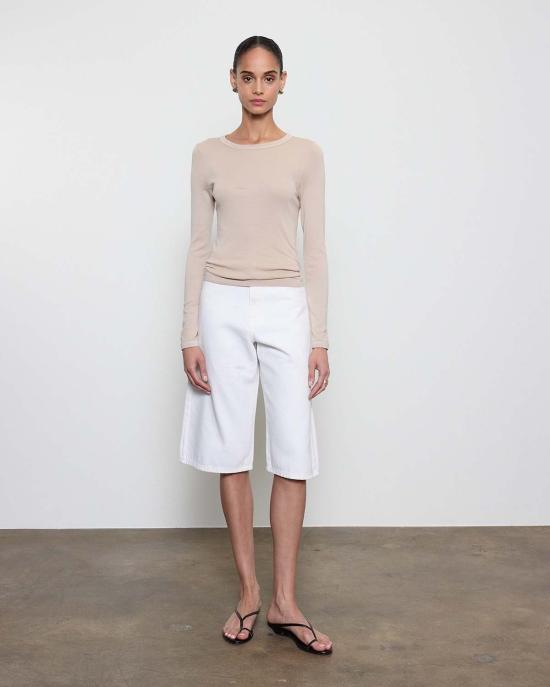  엔자 코스타 긴팔 티셔츠 뉴 클래식