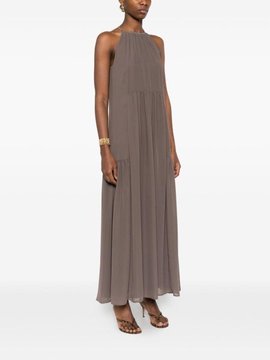 26SS 페세리코 원피스 A02058 07309 151 BROWN - PESERICO