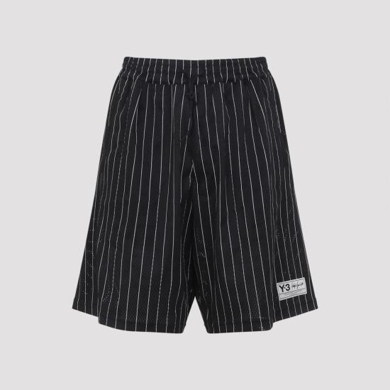 26SS 와이쓰리 숏팬츠 KQ9829 BLACK - Y-3