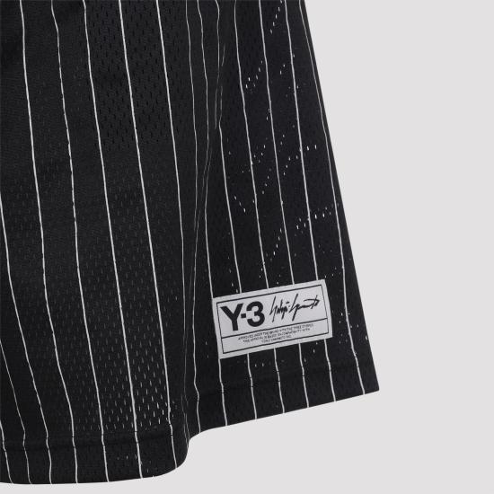 26SS 와이쓰리 숏팬츠 KQ9829 BLACK - Y-3