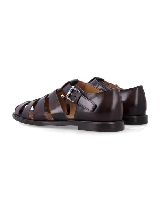 26SS 처치스 로퍼 EX00339AHP F0AEY TABAC - CHURCHS