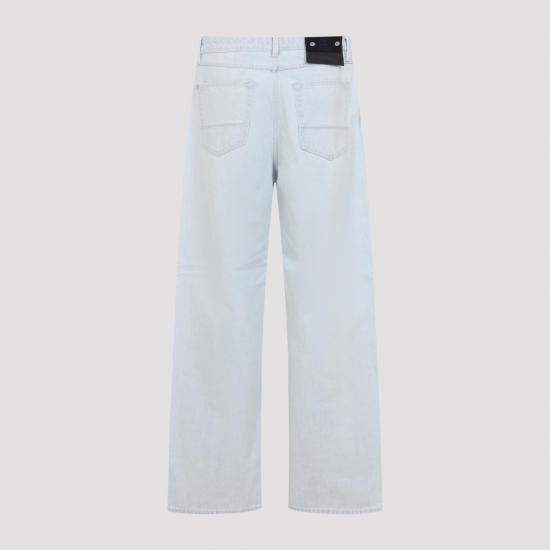 26SS 스톤 아일랜드 데님 팬츠 L1S14J100006 S00J9 VJ203 BLUE EXTRA BLEACH - STONE ISLAND