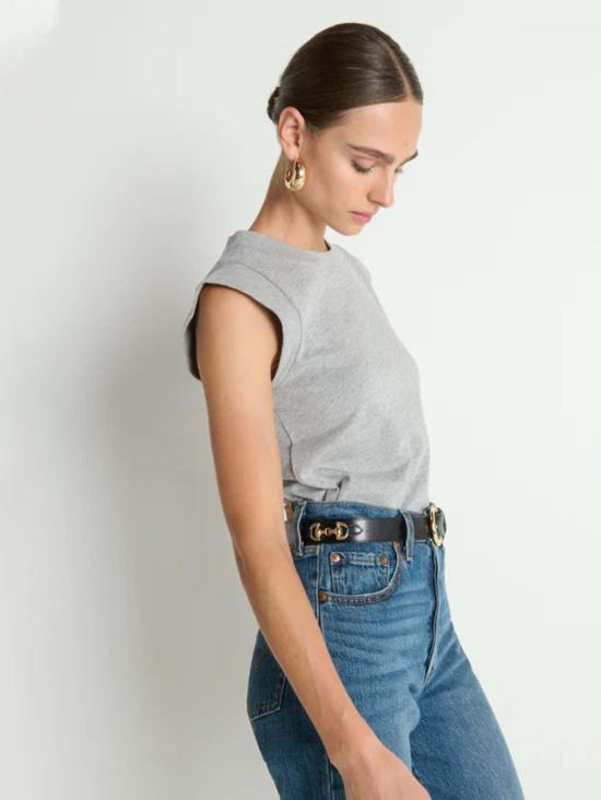  Nation 반팔 티셔츠 네이션 패티 탱크 티 - OTHER BRANDS