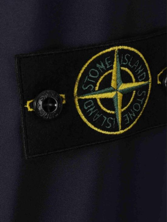 25FW 스톤 아일랜드 아우터 K2S15Q100004S0B22 V0020 BLUE - STONE ISLAND