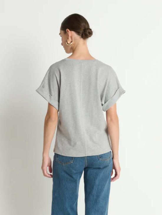  네이션 블라우스 라 스티비 탑 - NATION