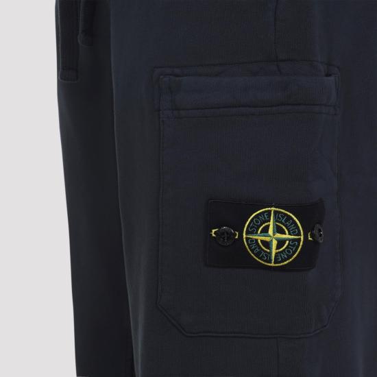 26SS 스톤 아일랜드 숏팬츠 L1S156200021 S0051 V0020 NAVY BLUE - STONE ISLAND