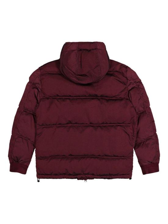 25FW 스톤 아일랜드 자켓 K2S154100088S0019 V0012 BORDEAUX - STONE ISLAND