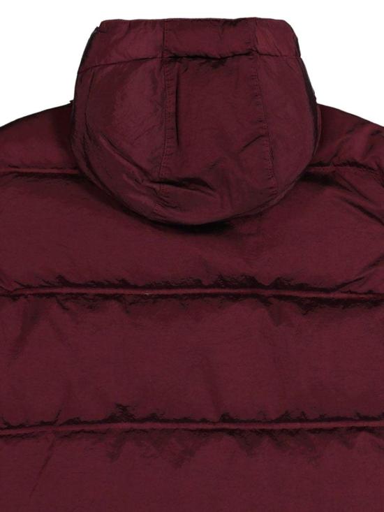 25FW 스톤 아일랜드 자켓 K2S154100088S0019 V0012 BORDEAUX - STONE ISLAND