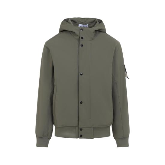 26SS 스톤 아일랜드 코트 L1S154100118 S0A22 V005G MILITARY GREEN