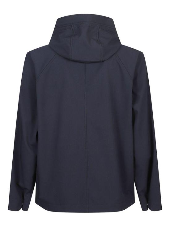 25FW 스톤 아일랜드 자켓 K2S15Q100010S0B22 V0020 BLUE - STONE ISLAND