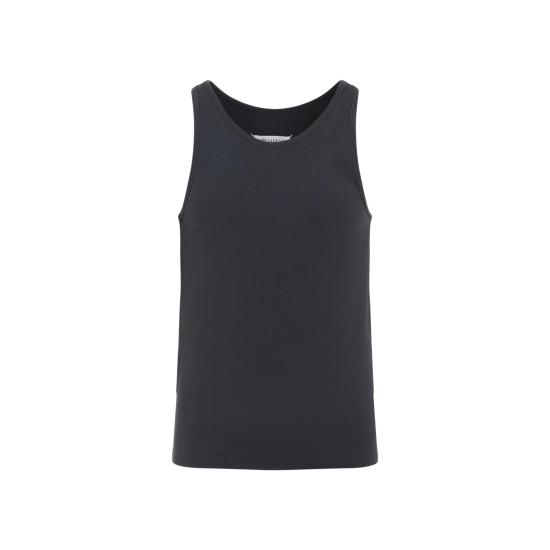 26SS 마르지엘라 민소매 티셔츠 S50NL0050 M20159 855 CHARCOAL GREY