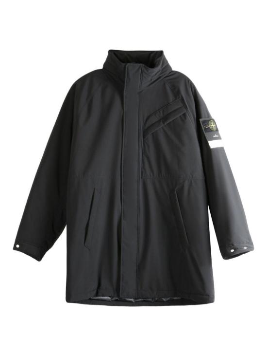 25FW 스톤 아일랜드 자켓 K2S157100002S0A27 V0029 BLACK