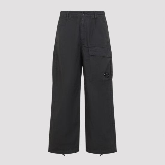 26SS 씨피 컴퍼니 스트레이트 팬츠 20CMPA126A 110325G 921 GUNMETAL GREY - C.P. COMPANY