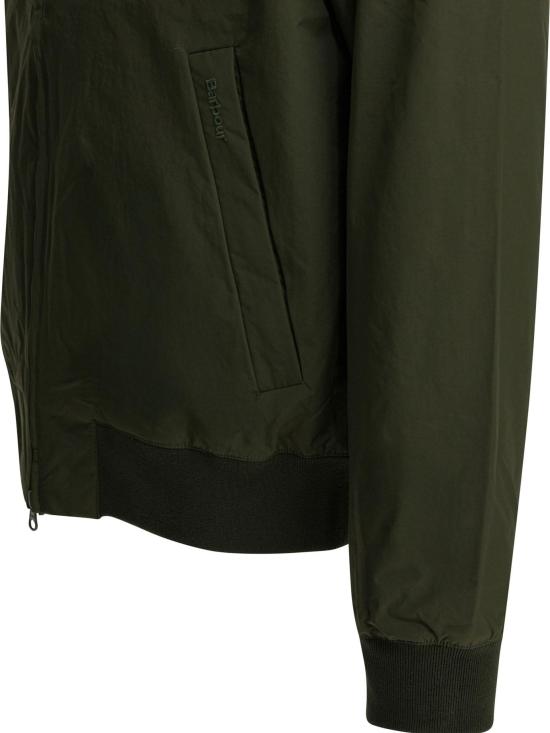 26SS 바버 코트 MCA0412 MCAOL51 GREEN - BARBOUR