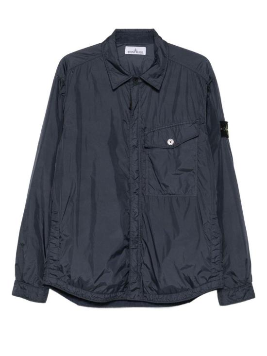 25FW 스톤 아일랜드 아우터 K2S15Q100006S0A23 V0020 BLUE