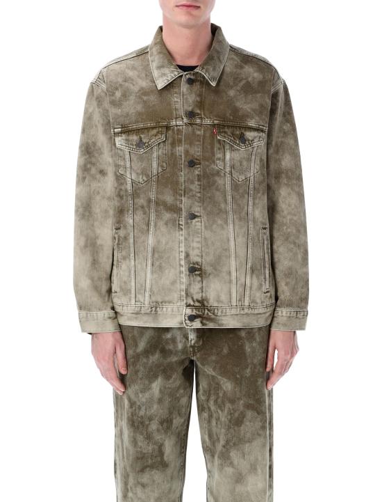 26SS 리바이스 아우터 A5782 0084 CAMO GREY