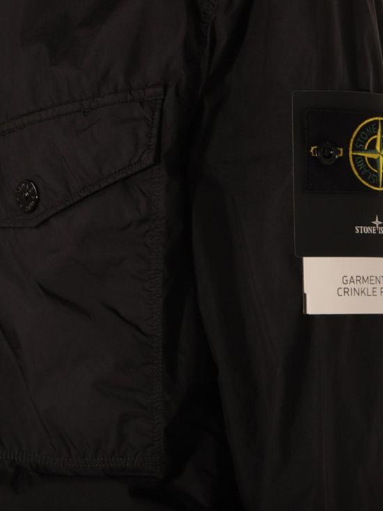 25FW 스톤 아일랜드 아우터 K2S15Q100006S0A23 V0029 BLACK - STONE ISLAND