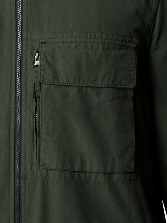 25FW 스톤 아일랜드 셔츠 K2S151200004S0179 V005E GREEN - STONE ISLAND