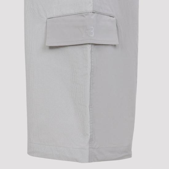 26SS 와이쓰리 스트레이트 팬츠 KS5120 LIGHT BROWN CHALK PEARL NUDE NEUTRALS - Y-3