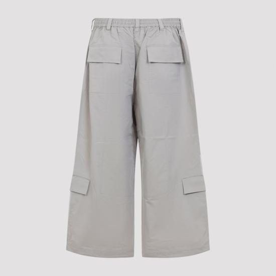 26SS 와이쓰리 스트레이트 팬츠 KS5120 LIGHT BROWN CHALK PEARL NUDE NEUTRALS - Y-3