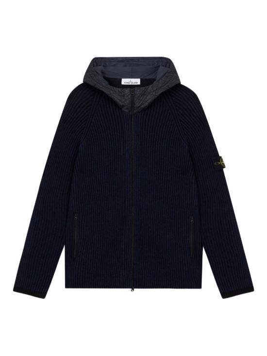 25FW 스톤 아일랜드 니트웨어 K2S155100032S00L8 V0026 BLUE