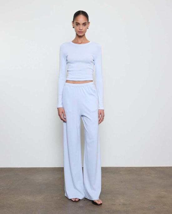  엔자 코스타 긴팔 티셔츠 뉴 클래식