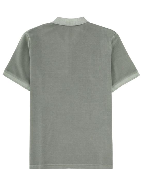 26SS 페이 폴로 티셔츠 NPMB2521 37TZEFV400 GREEN - FAY