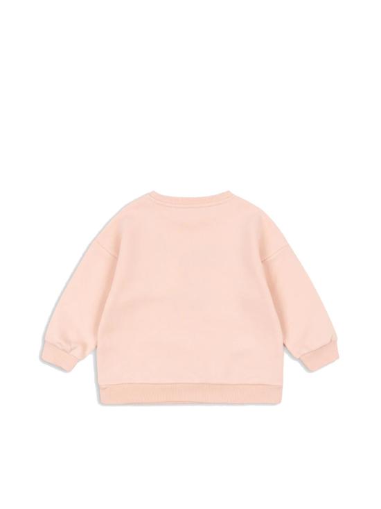 26SS [키즈] 콩제 슬래드 풀오버 KS104947K EVENINGSAND PINK - KONGES SLOEJD