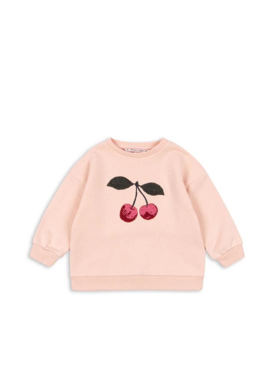 26SS [키즈] 콩제 슬래드 풀오버 KS104947K EVENINGSAND PINK