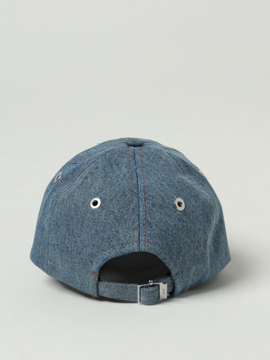 26SS 아미 모자 UCP264 DE0046480 BLUE - AMI