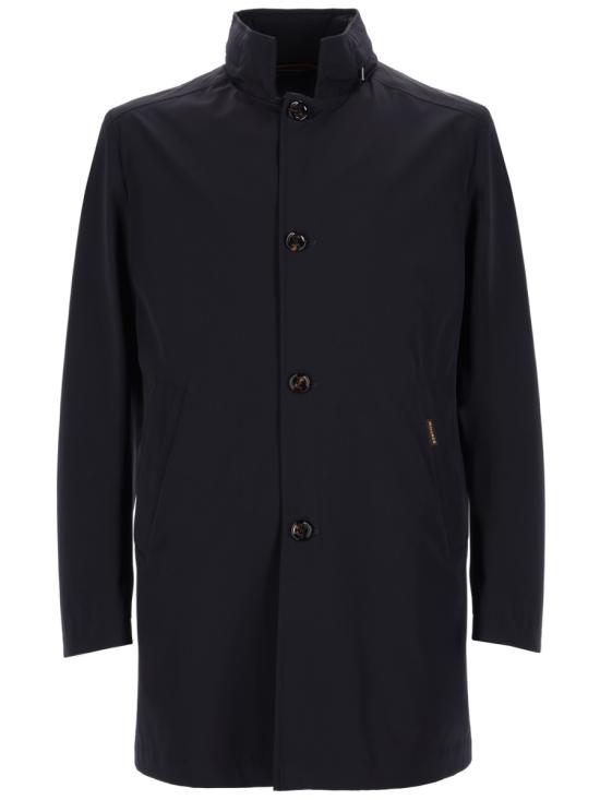 26SS 무레르 트렌치 코트 MOUGI100033 TEPA009U0402 BLUE