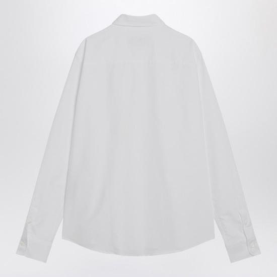 26SS 아미 긴팔 셔츠 HSH763 CO0031168 WHITE - AMI