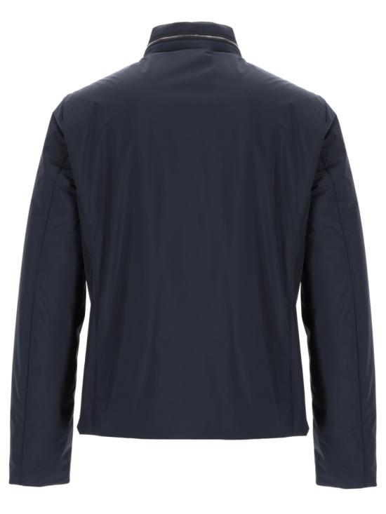 26SS 무레르 트렌치 코트 MOUGI101034 TEPA023U0498 BLUE - MOORER