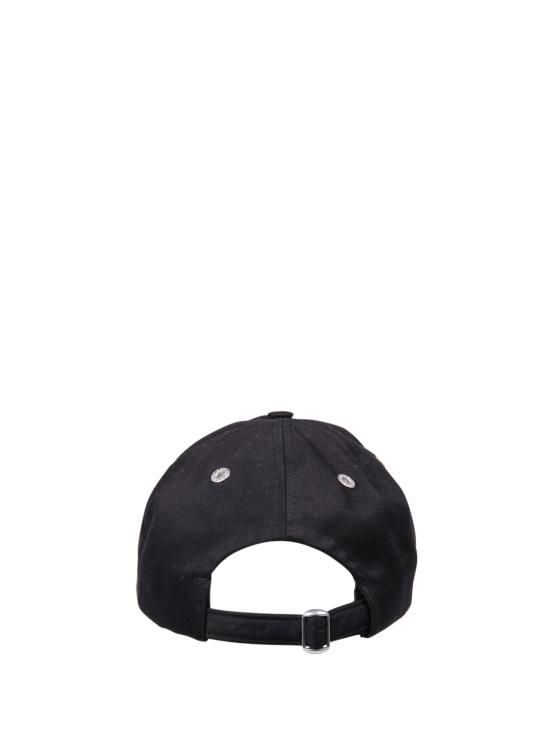 26SS 아미 볼캡 BFUCP006 AW0041001 BLACK - AMI