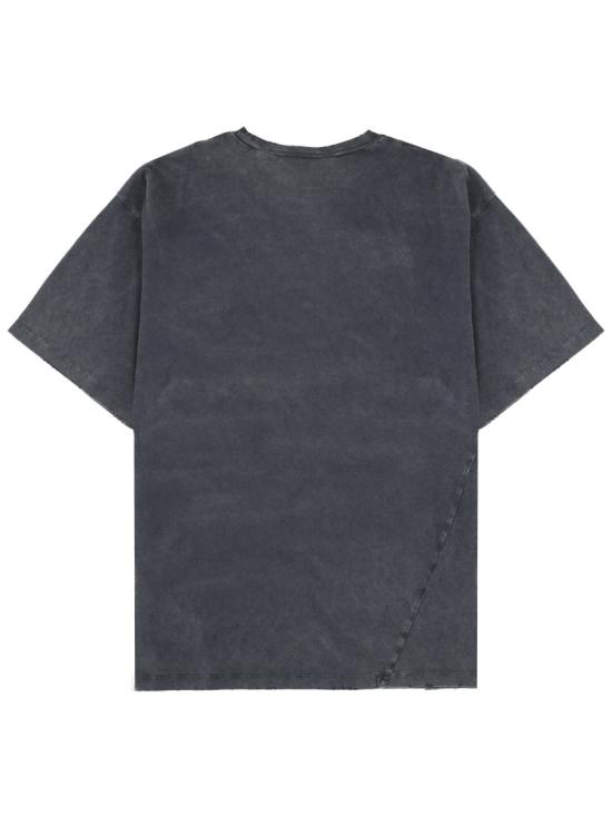 26SS 디스퀘어드2 반팔 티셔츠 S74GD1539 D20108814 CHARCOAL - DSQUARED2