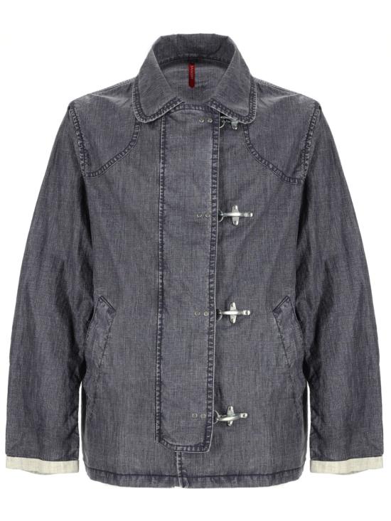 26SS 페이 자켓 MAM13521 01TZD2U807 BLUE