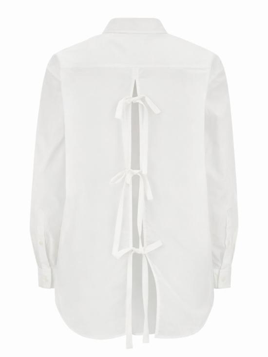 26SS 더 가먼트 블라우스/셔츠 21307 000 WHITE - THE GARMENT