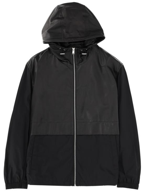 26SS 보스 자켓 50554267 10277383001 BLACK