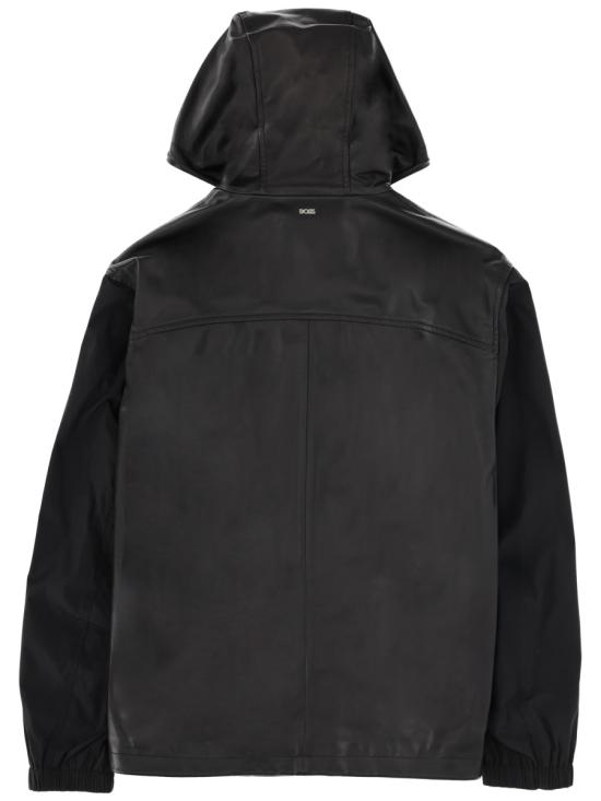 26SS 보스 자켓 50554267 10277383001 BLACK - BOSS