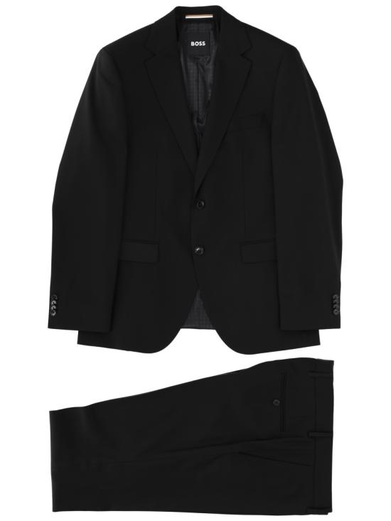 26SS 보스 수트 세트 50557261 10277196001 BLACK