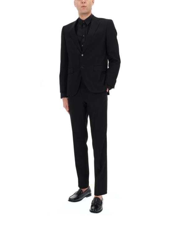 26SS 보스 수트 세트 50557261 10277196001 BLACK - BOSS