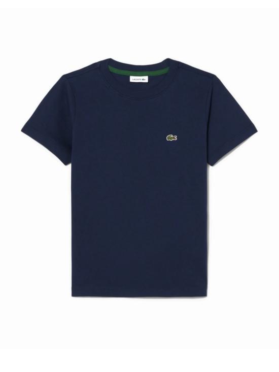 26SS [키즈] 라코스테 티셔츠 947025K UGW BLUE