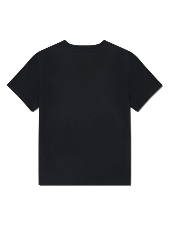 26SS [키즈] 라코스테 티셔츠 947025K K96 BLACK - LACOSTE