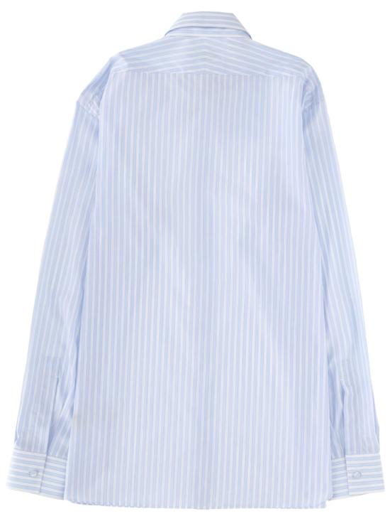 26SS 톰포드 긴팔 셔츠 HRVF01 C0026UWB AZURE - TOMFORD