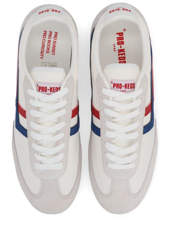 26SS 프로 케즈 스니커즈 R7226SLM NSWH00002 WHITE - PRO-KEDS