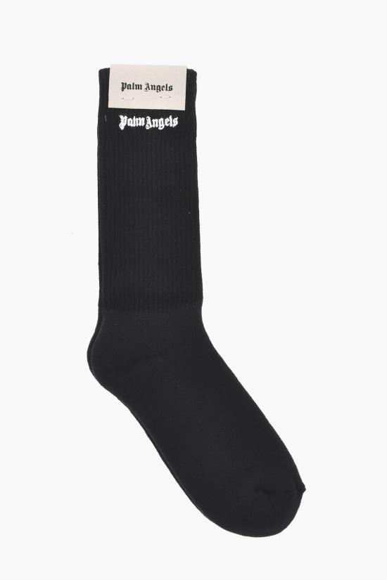  팜앤젤스 양말 PWRA007S24FAB0041001 Black