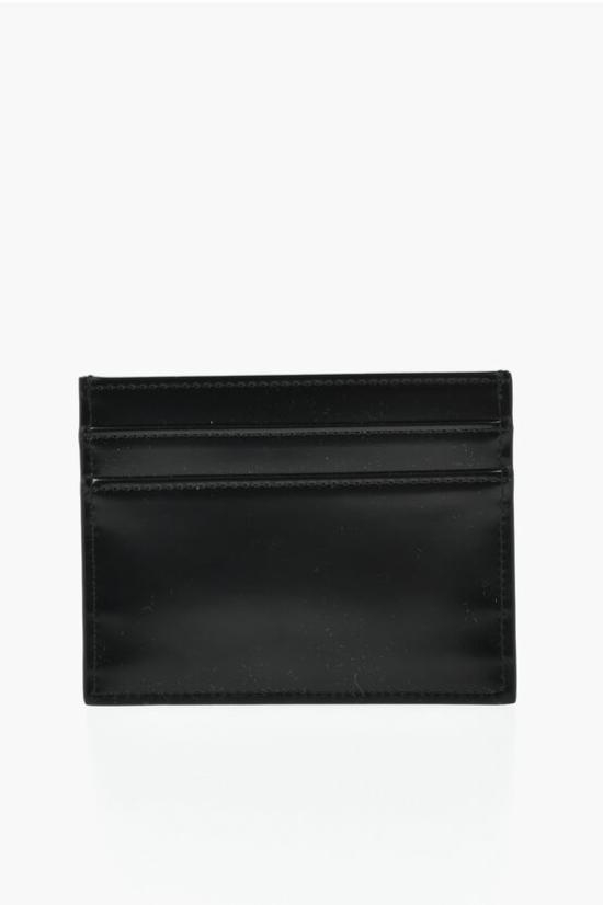  팜앤젤스 명함지갑 PMND017S25FAB0011000 Black - PALM ANGELS