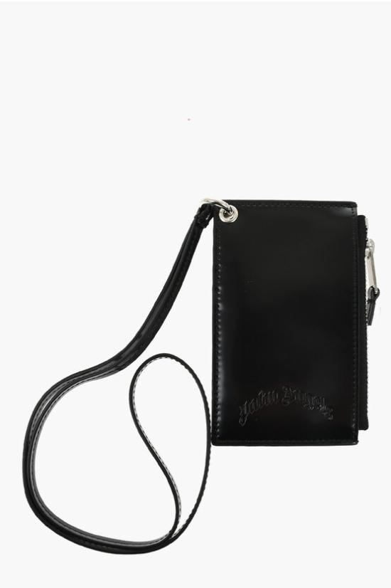  팜앤젤스 명함지갑 PMND01AS25FAB0011000 Black