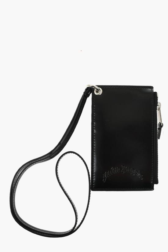  팜앤젤스 명함지갑 PMND01AS25FAB0011000 Black