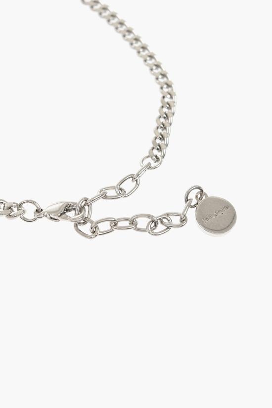  팜앤젤스 브레이슬릿 PMOA052S25MAT0017225 Silver - PALM ANGELS